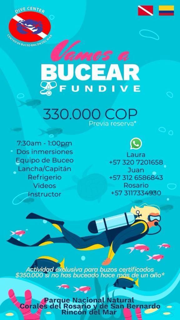 Hostal Punta Cangrejo San Onofre Zewnętrze zdjęcie
