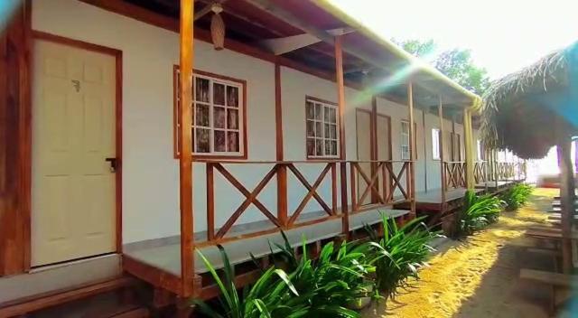 Hostal Punta Cangrejo San Onofre Zewnętrze zdjęcie