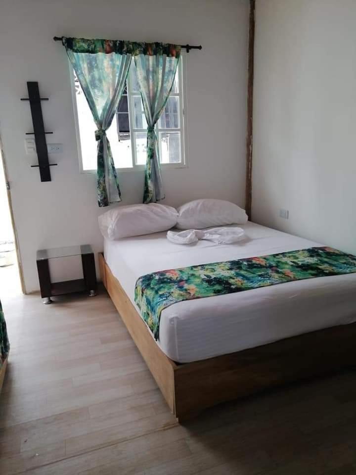 Hostal Punta Cangrejo San Onofre Zewnętrze zdjęcie