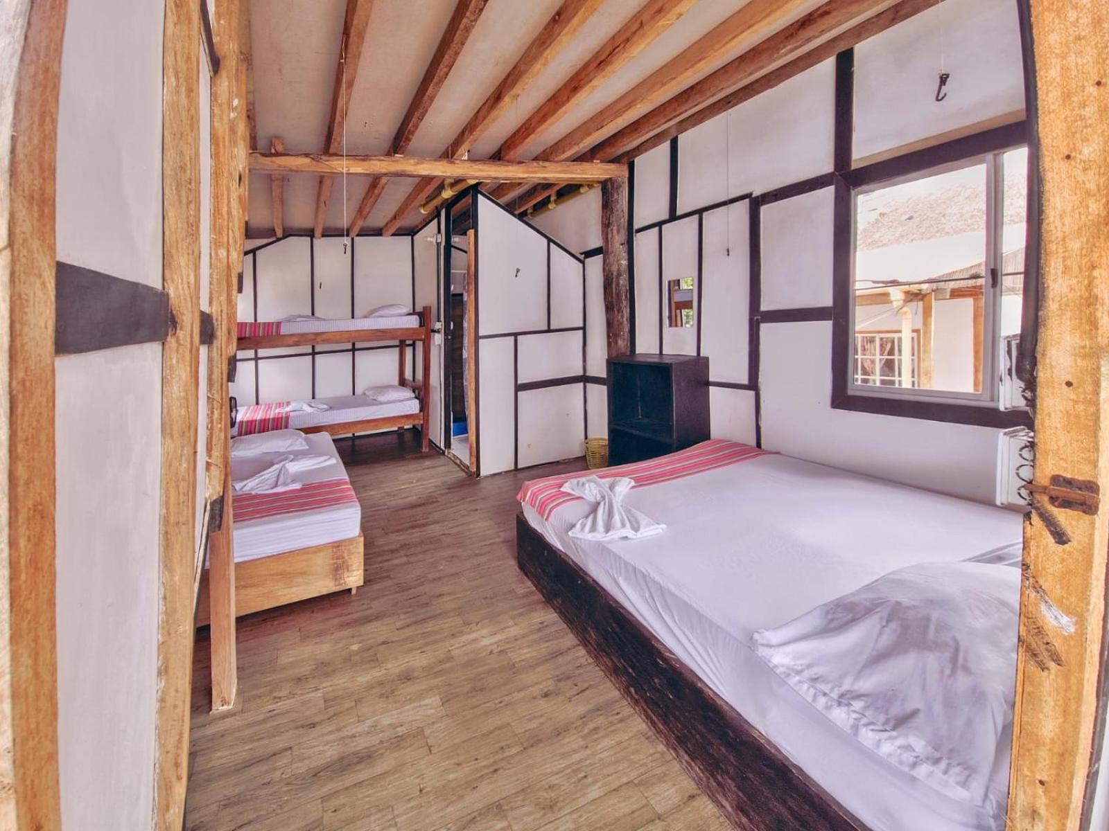 Hostal Punta Cangrejo San Onofre Zewnętrze zdjęcie