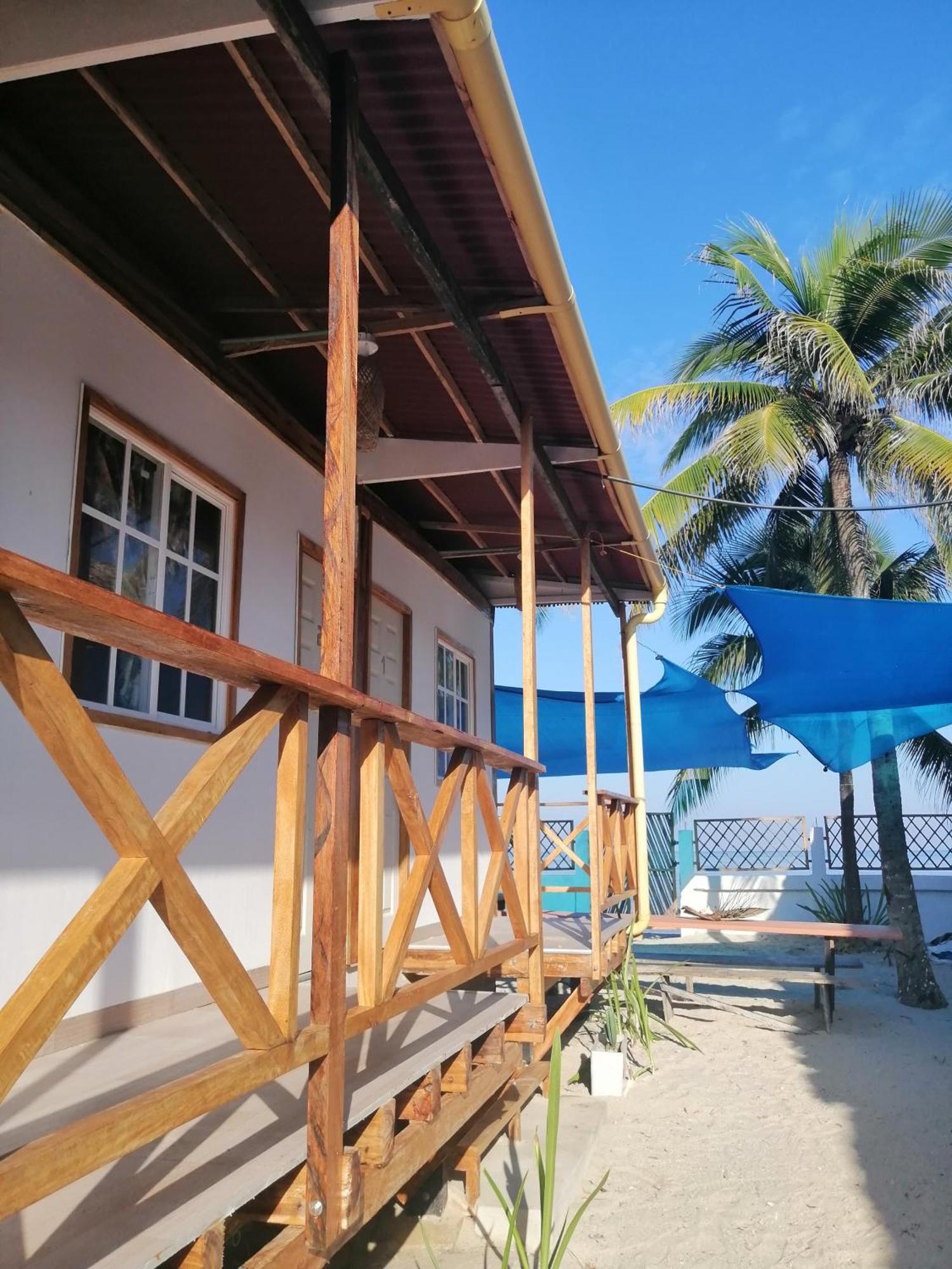Hostal Punta Cangrejo San Onofre Zewnętrze zdjęcie